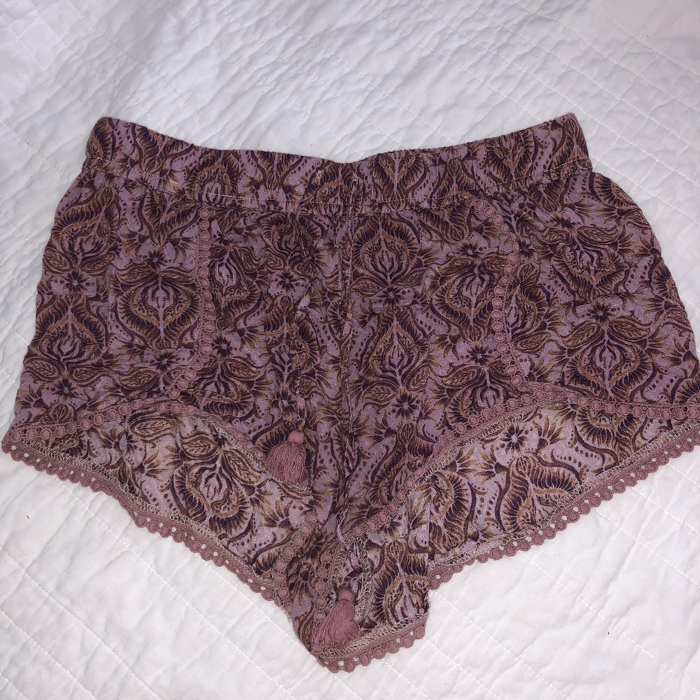 Super comfy shorts!